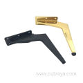 Furniture Hardware Fittings Metal Sofa Legs for Cabinet